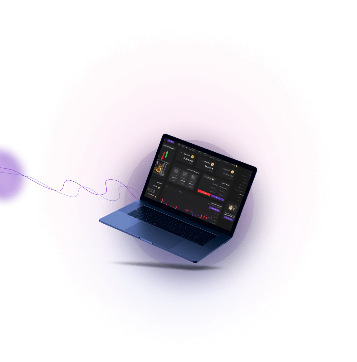 Zexiron Blink AI - 最先端のZexiron Blink AIプラットフォームで暗号通貨取引の無限の機会を発見してください。高度なデータ中心の市場インサイトを活用して、魅力的なプロスペクトを明らかにし、デジタル資産の動的な風景をナビゲートしましょう。今すぐ取引の旅を始めましょう！